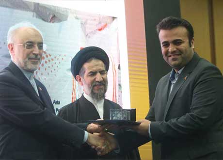 انتخاب محصول برتر فناوری نانو