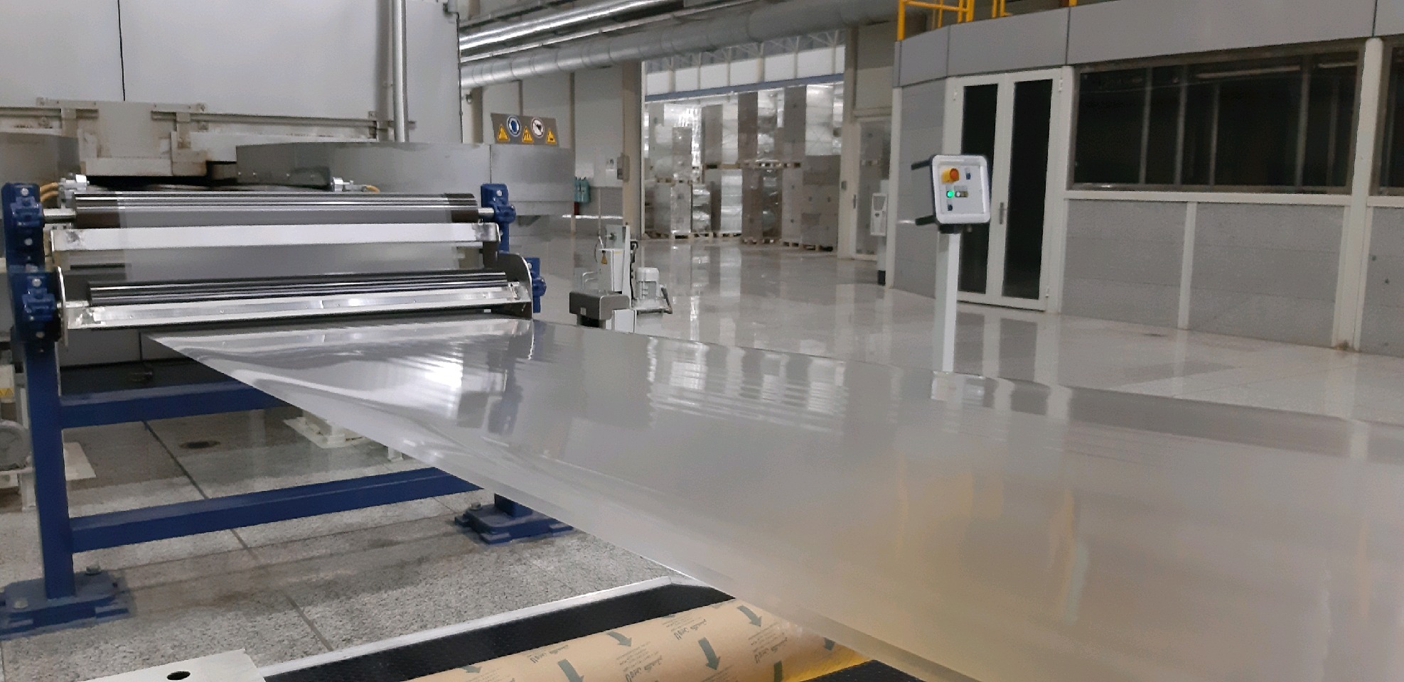 مستربچ های لیزکننده آریا پلیمر پیشگام به زودی در بازار