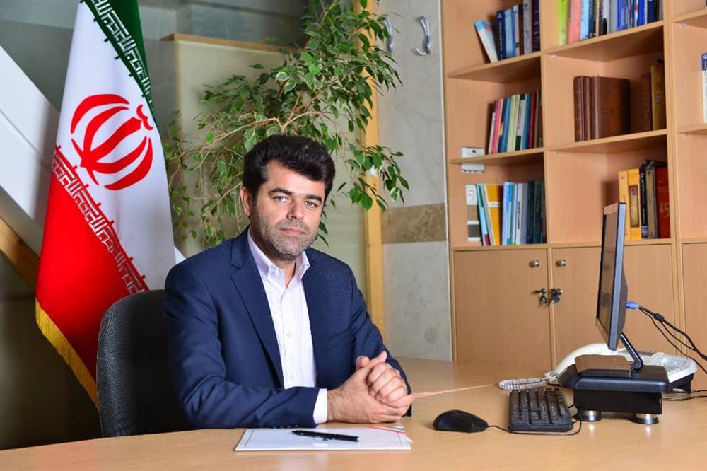 مدیر چهاردهمین نمایشگاه بین المللی ایران پلاست