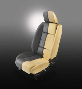 فوم مورد استفاده در صندلی خودرو 