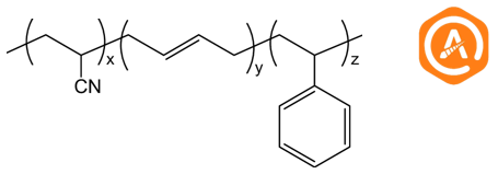 ساختار شیمیایی ABS
