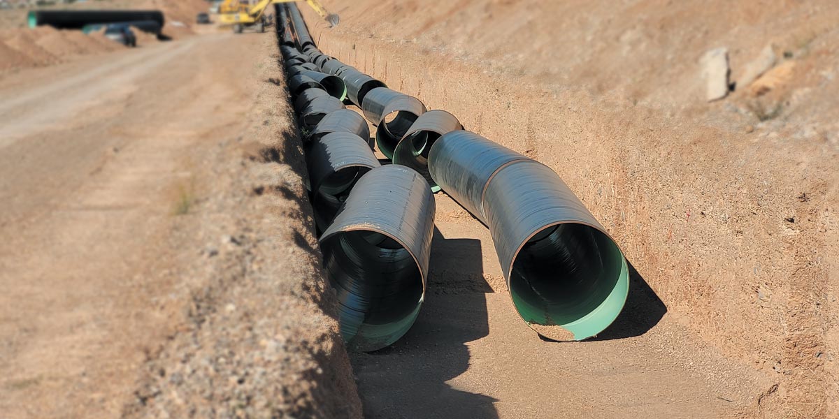 کامپاند پوشش لوله فولادی