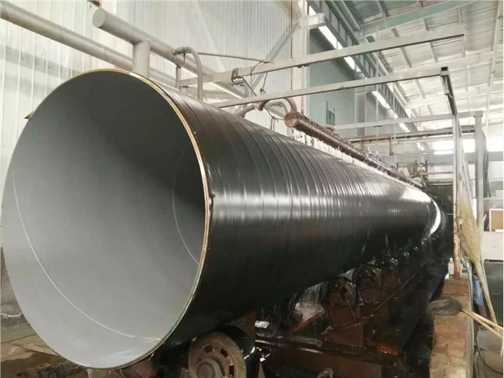 خنک‌سازی لوله فولادی